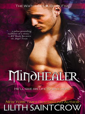 Mindhealer - ebook